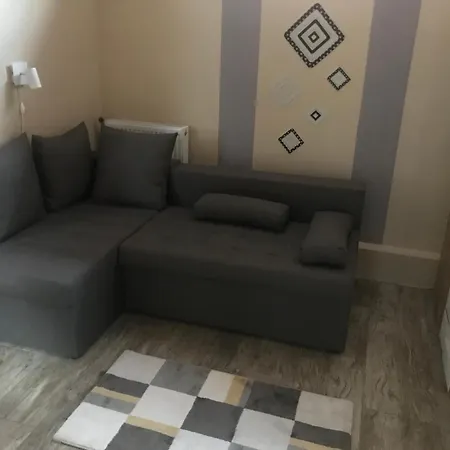 Eperjes Haz Apartament Budapesta