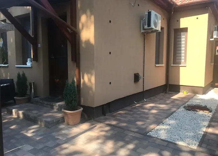 Apartament Eperjes Haz *